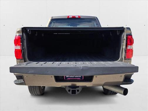 2015 GMC Sierra 2500 Denali