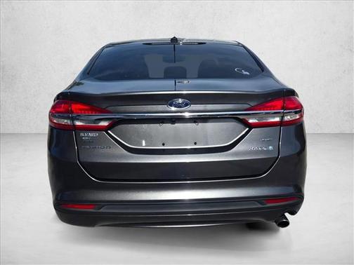 2018 Ford Fusion Hybrid SE