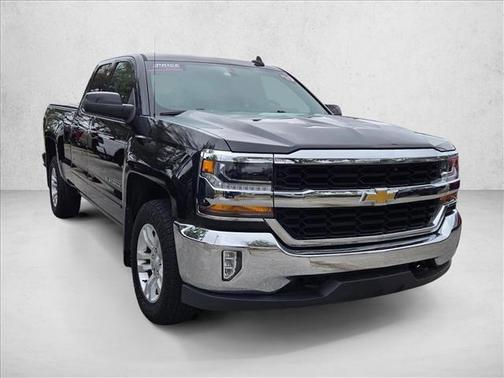 2019 Chevrolet Silverado 1500 1LT