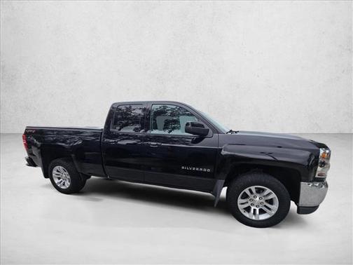 2019 Chevrolet Silverado 1500 1LT