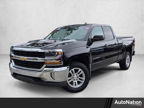 2019 Chevrolet Silverado 1500 1LT