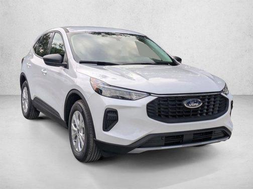 oxford white 2026 Ford Escape Active