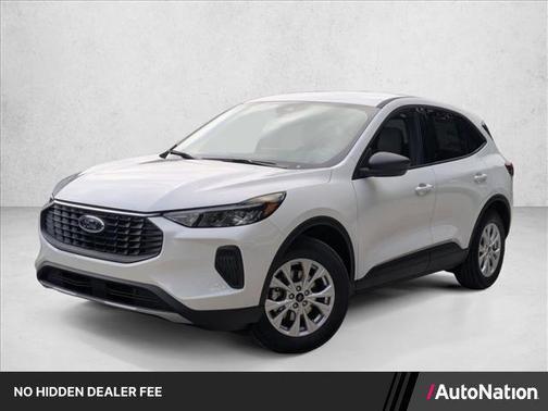 oxford white 2026 Ford Escape Active