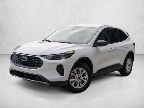 oxford white 2026 Ford Escape Active