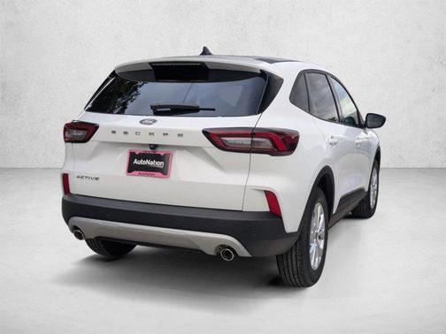 oxford white 2026 Ford Escape Active