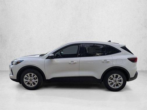 oxford white 2026 Ford Escape Active