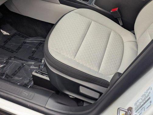 oxford white 2026 Ford Escape Active