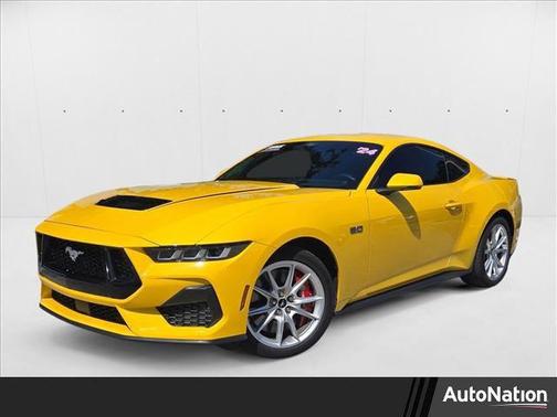 2024 Ford Mustang GT Premium
