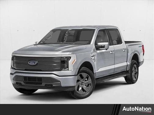 2025 Ford F-150 Lightning LARIAT