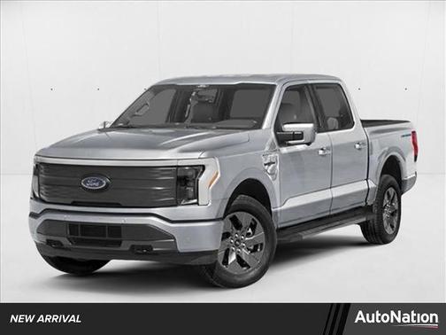2025 Ford F-150 Lightning LARIAT