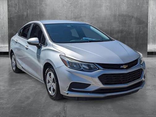 2016 Chevrolet Cruze LS Manual