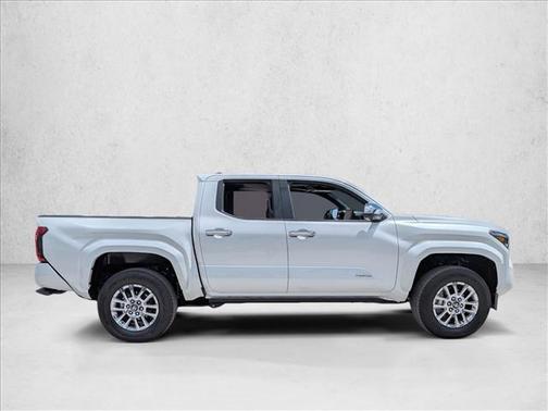 Wind Chill Pearl 2024 Toyota Tacoma Limited