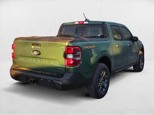 2025 Ford Maverick Tremor