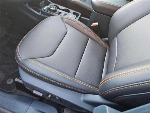 2025 Ford Maverick Tremor