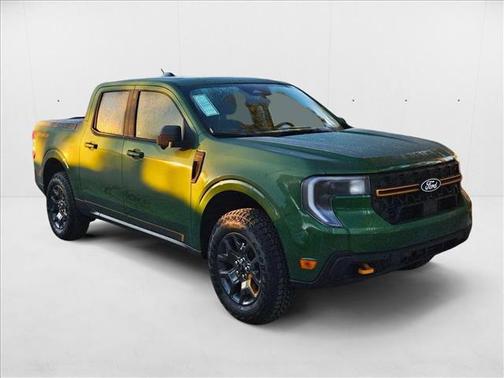 2025 Ford Maverick Tremor