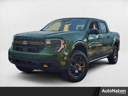 2025 Ford Maverick Tremor