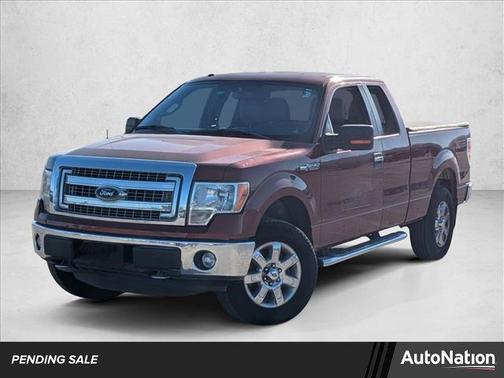 2014 Ford F-150 XLT