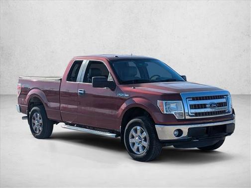 2014 Ford F-150 XLT