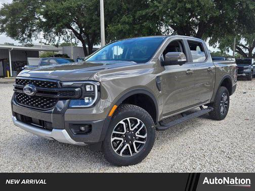 2025 Ford Ranger LARIAT