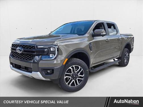 2025 Ford Ranger LARIAT