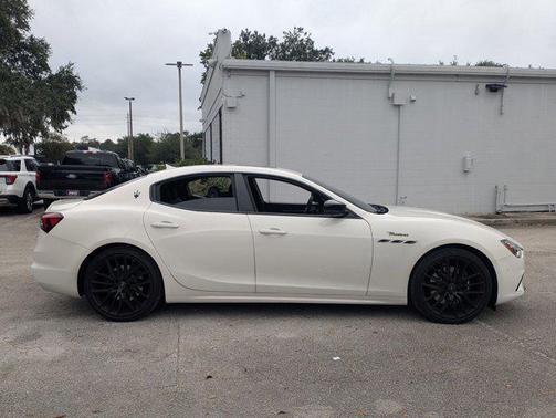 2024 Maserati Ghibli Modena Ultima Q4