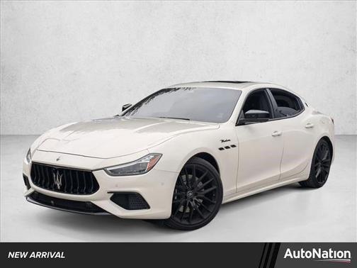 2024 Maserati Ghibli Modena Ultima Q4