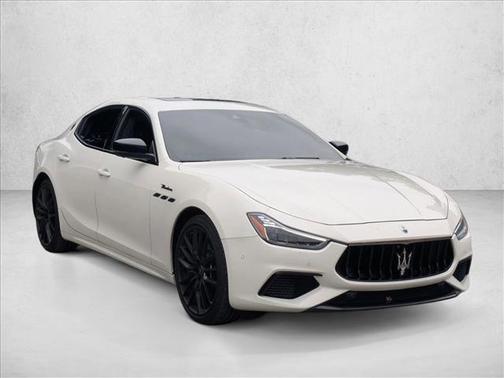 2024 Maserati Ghibli Modena Ultima Q4