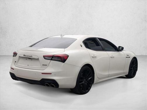 2024 Maserati Ghibli Modena Ultima Q4