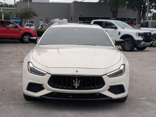 2024 Maserati Ghibli Modena Ultima Q4