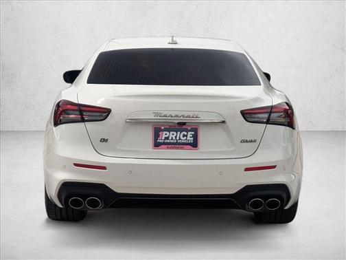 2024 Maserati Ghibli Modena Ultima Q4