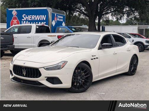 2024 Maserati Ghibli Modena Ultima Q4