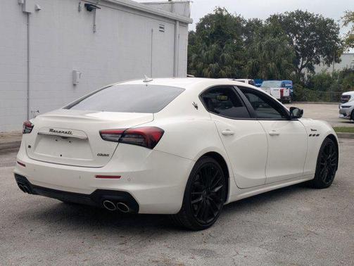 2024 Maserati Ghibli Modena Ultima Q4