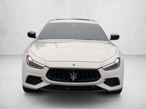 2024 Maserati Ghibli Modena Ultima Q4