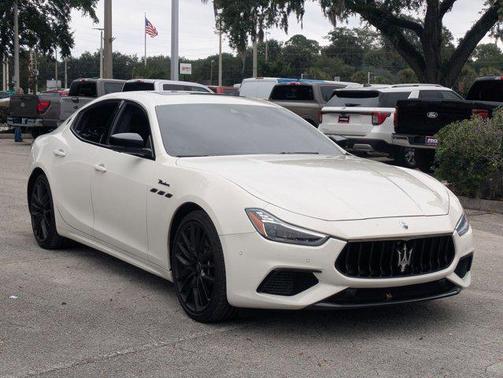2024 Maserati Ghibli Modena Ultima Q4