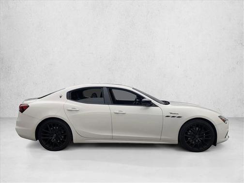 2024 Maserati Ghibli Modena Ultima Q4