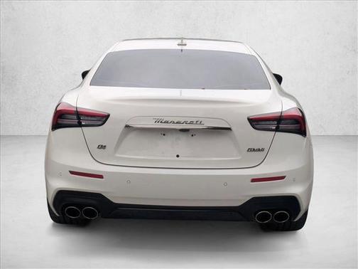 2024 Maserati Ghibli Modena Ultima Q4