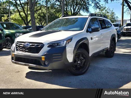 2023 Subaru Outback Wilderness