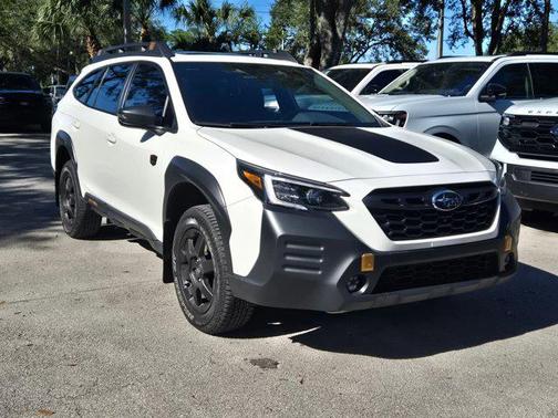 2023 Subaru Outback Wilderness