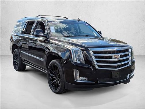 2019 Cadillac Escalade Premium Luxury