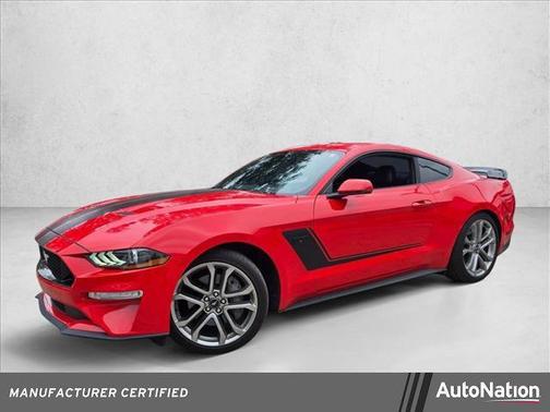 2023 Ford Mustang GT Premium