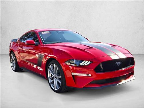 2023 Ford Mustang GT Premium