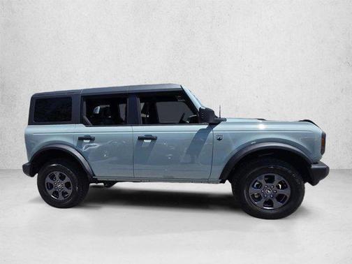 Cactus Gray 2024 Ford Bronco Big Bend