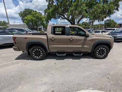 2023 Nissan Frontier PRO-X