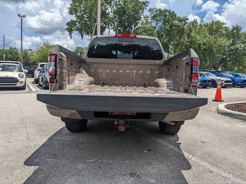 2023 Nissan Frontier PRO-X