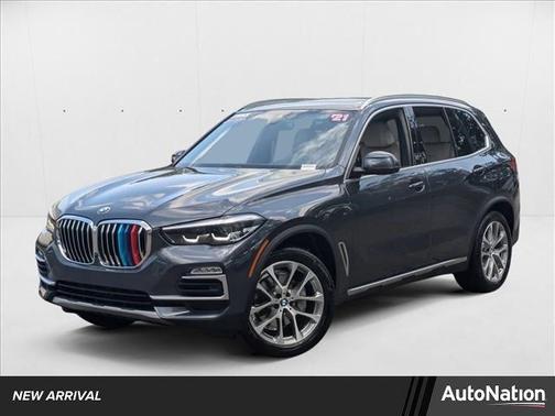2021 BMW X5 sDrive40i