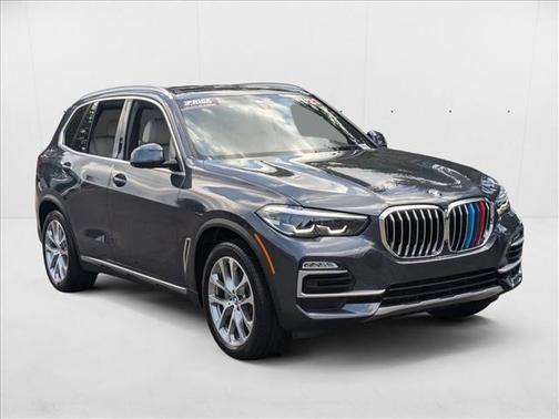 2021 BMW X5 sDrive40i