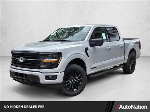 Avalanche 2026 Ford F-150 XLT