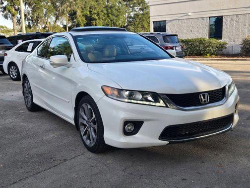 2015 Honda Accord EX-L