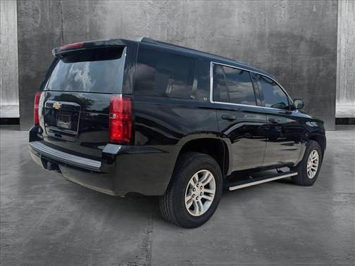 2020 Chevrolet Tahoe LT