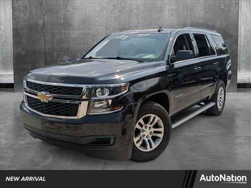 2020 Chevrolet Tahoe LT